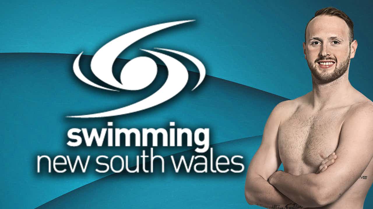 Swimming NSW Cover Image