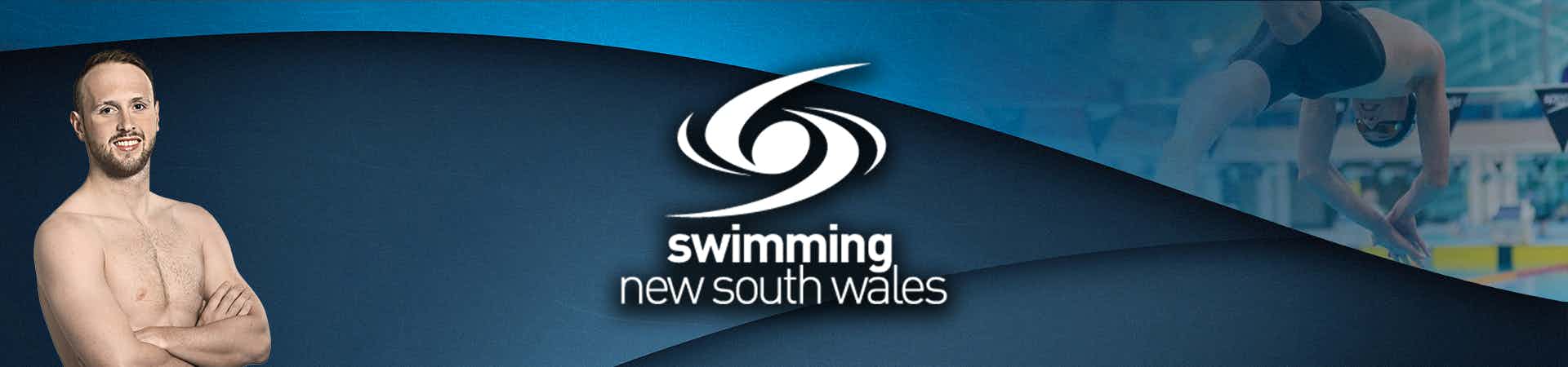 Swimming NSW Channel Header Cover Image
