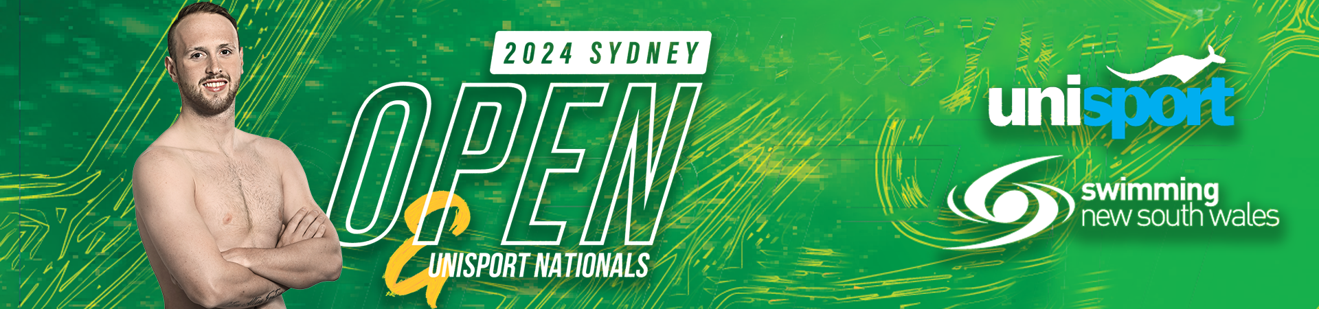 Sydney Open & UniSport Nationals (2024) Cover Image